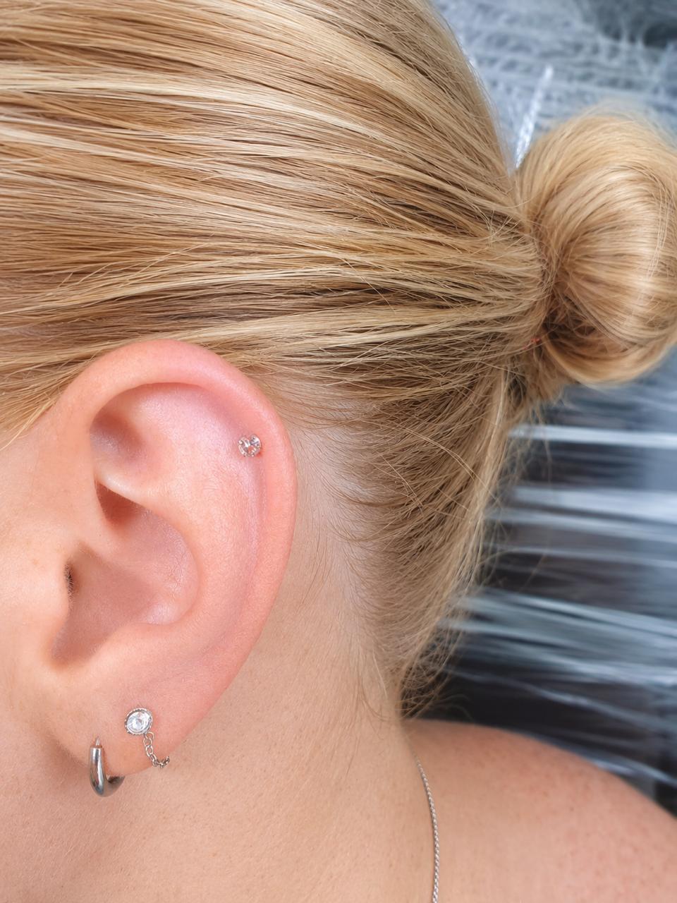 Eyebrow Piercing